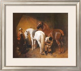 Buy The Blacksmith Shop at AllPosters.com