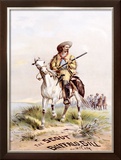Buffalo Bill's Wild West, The Scout