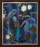 Buy Cranes in Paradise II at AllPosters.com