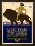 Buy Gebr Fretz at AllPosters.com