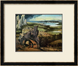 Buy Saint Jerome on the Road at AllPosters.com