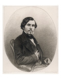 Ferdinand Victor Eugene Delacroix French Artist