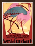 Buy Arts and Crafts Exhibit, Munich at AllPosters.com