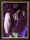 Buy Grey Stallion Art at AllPosters.com