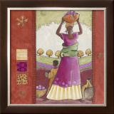 Buy La Petite Famille de Mafany at AllPosters.com