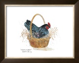 Chicken in a Basket
