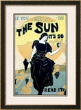 Buy The Sun Sunshine Newspaper at AllPosters.com