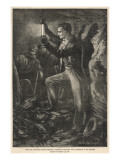 Davy Tests His Lamp