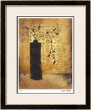 Zanzibar Vase I Limited Edition Framed Print