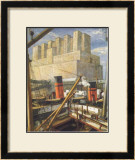 Buy Le Port de Montreal, 1924. at AllPosters.com