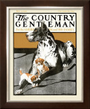 Puppies with Mother, c.1922