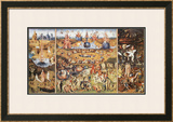 Buy The Garden of Earthly Delights, 1504 at AllPosters.com