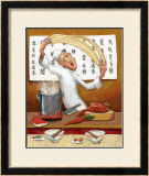 Chinese Noodle Chef