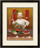 Wok-Man, Chinese Chef