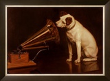 His Masters Voice