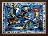 Buy Foulard de Poissons at AllPosters.com
