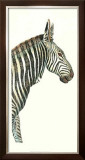 Buy Elongated Zebra at AllPosters.com