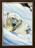 Buy Polar Bear Mama at AllPosters.com
