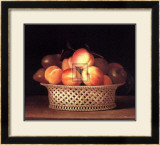 Bowl of Peaches