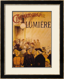 Buy Cinematographe Lumiere at AllPosters.com