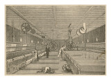Cotton/Mule-Spinning
