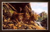 Buy Leopard Sentry at AllPosters.com