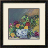 Buy Peach Still Life at AllPosters.com
