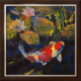 Buy Water Garden I at AllPosters.com
