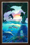 Buy Seven Dolphins at AllPosters.com