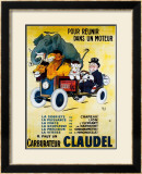 Buy Carburateur Claudel at AllPosters.com