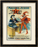 Machine a Ecrire Ideal