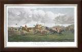 Buy The Stone Wall, Punchestown at AllPosters.com