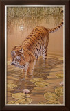 Buy Tiger at the Edge of Night at AllPosters.com