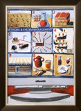 Olivetti Network And System