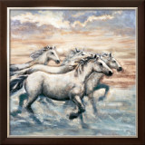 Buy Running Horses II at AllPosters.com