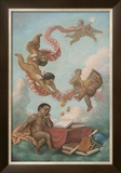 Buy Cherubs Studying at AllPosters.com