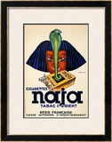 Buy Cigarettes Naja at AllPosters.com