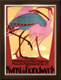 Buy Arts and Crafts Exhibit, Munich at AllPosters.com