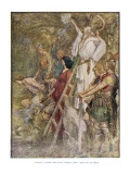 Buy Druids and Mistletoe at AllPosters.com