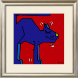 Buy Blue Cat at AllPosters.com