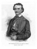 Edgar Allan Poe American Writer