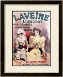 Buy Laveine Enleve l'Encre at AllPosters.com