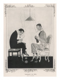 Everybody Can Help Giclee Print