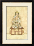 Earthenware Buddha