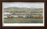 Buy The Finish, Punchestown at AllPosters.com