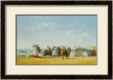 Buy Figures On Beach at AllPosters.com