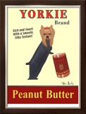 Buy Yorkie Peanut Butter at AllPosters.com