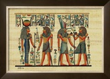 Egyptian Papyrus, Design IV