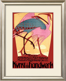 Buy Arts and Crafts Exhibit, Munich at AllPosters.com