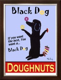 Buy Black Dog Doughnuts at AllPosters.com